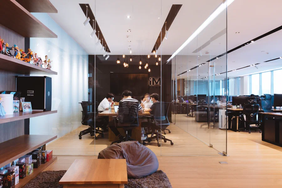 Muze office