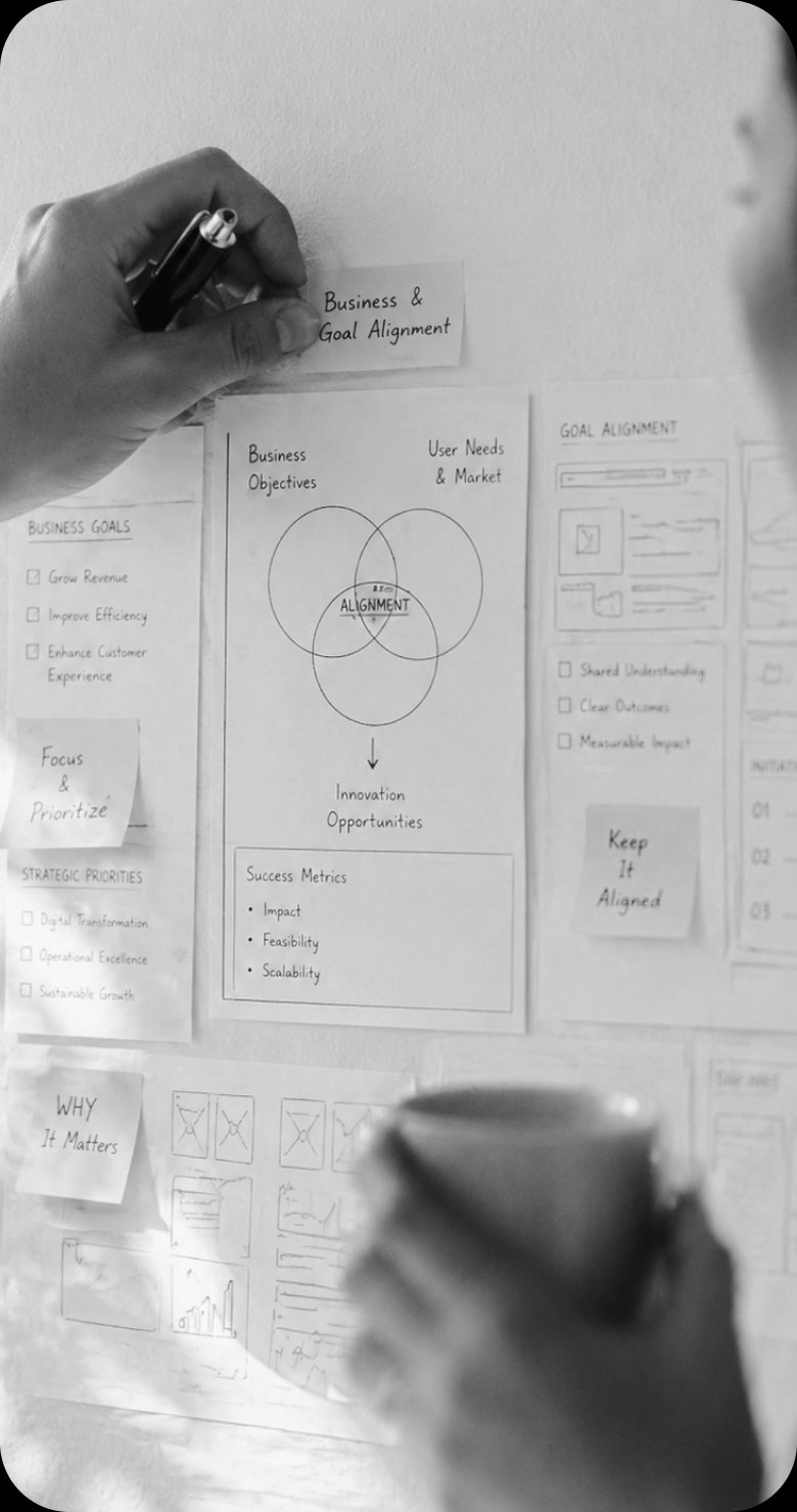 Business & Goal Alignment