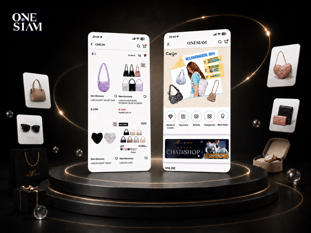 OneSiam Super App — Muze case study