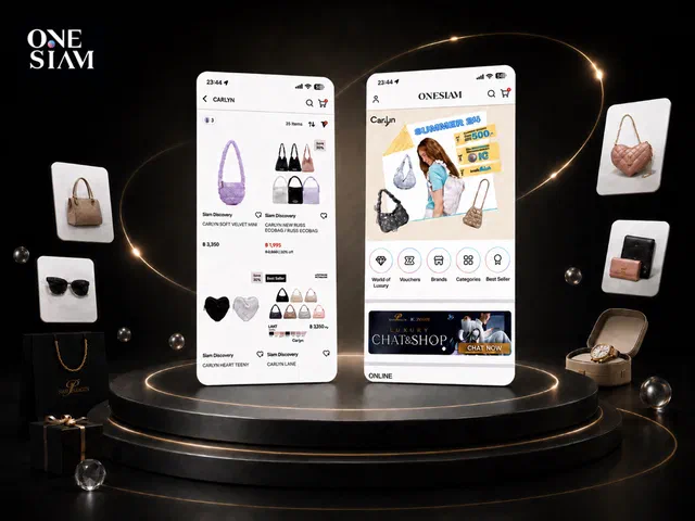 OneSiam Super App — Muze case study