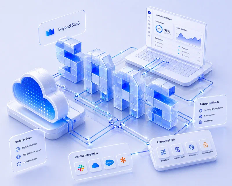 Beyond SaaS