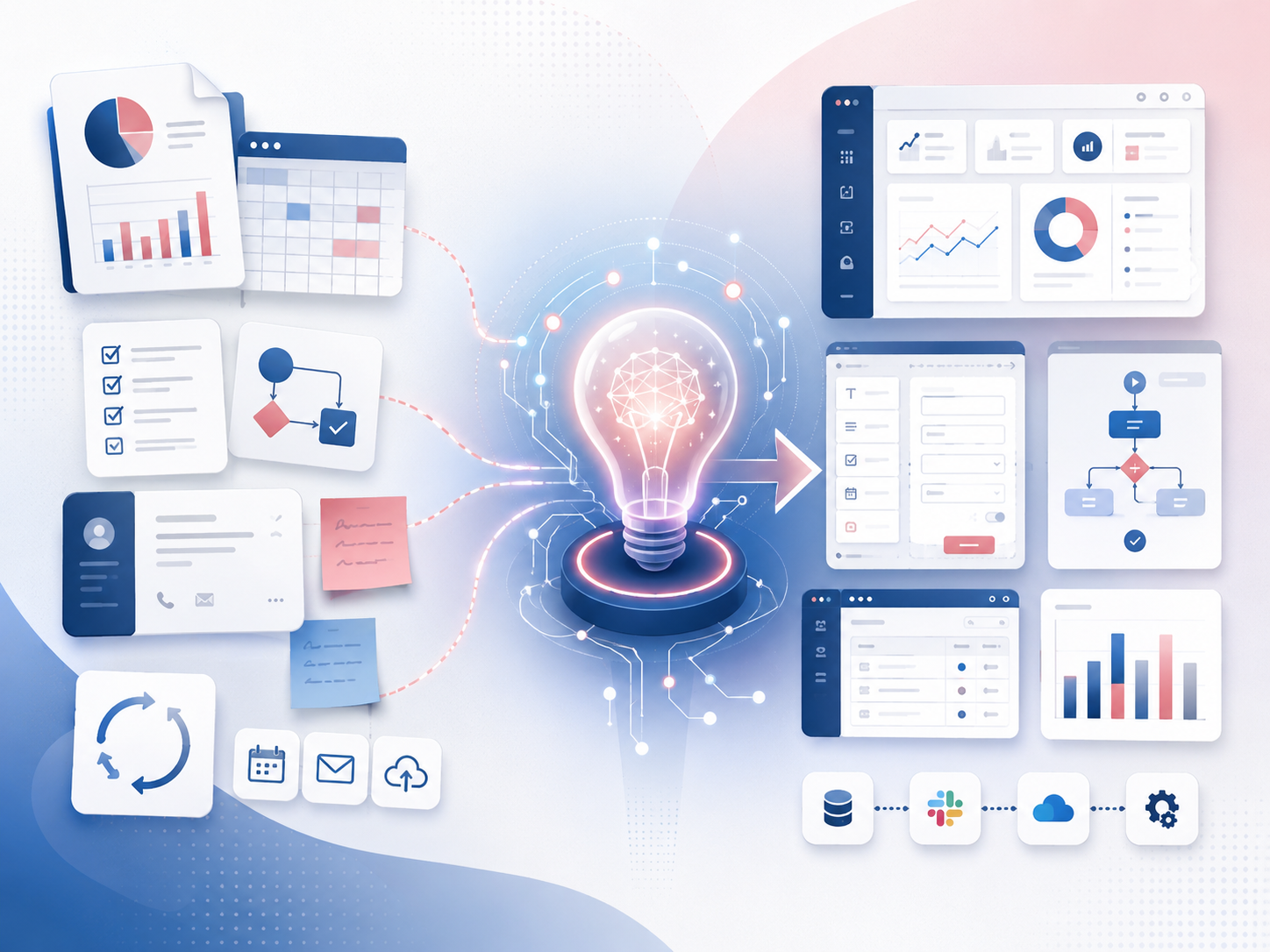 Business Team คือแหล่งไอเดีย Software ที่ดีที่สุด — เพราะพวกเขาเห็น pain point ชัดกว่าใคร