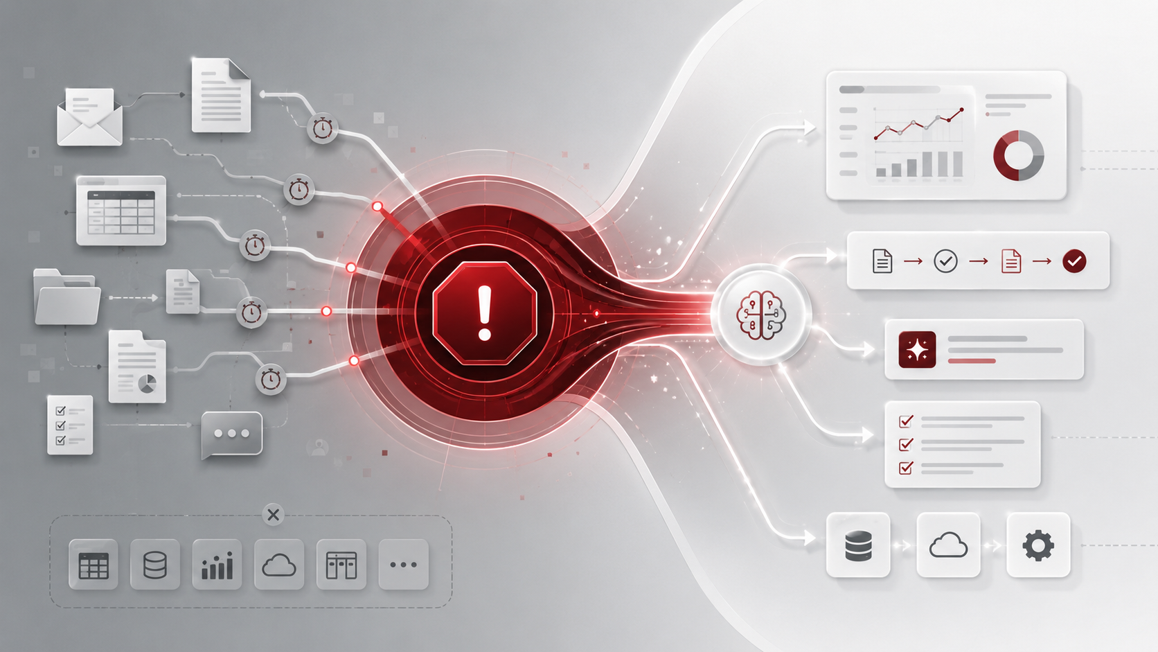 AI Transformation เริ่มจาก pain point ของพนักงาน ไม่ใช่จากการเลือก tool