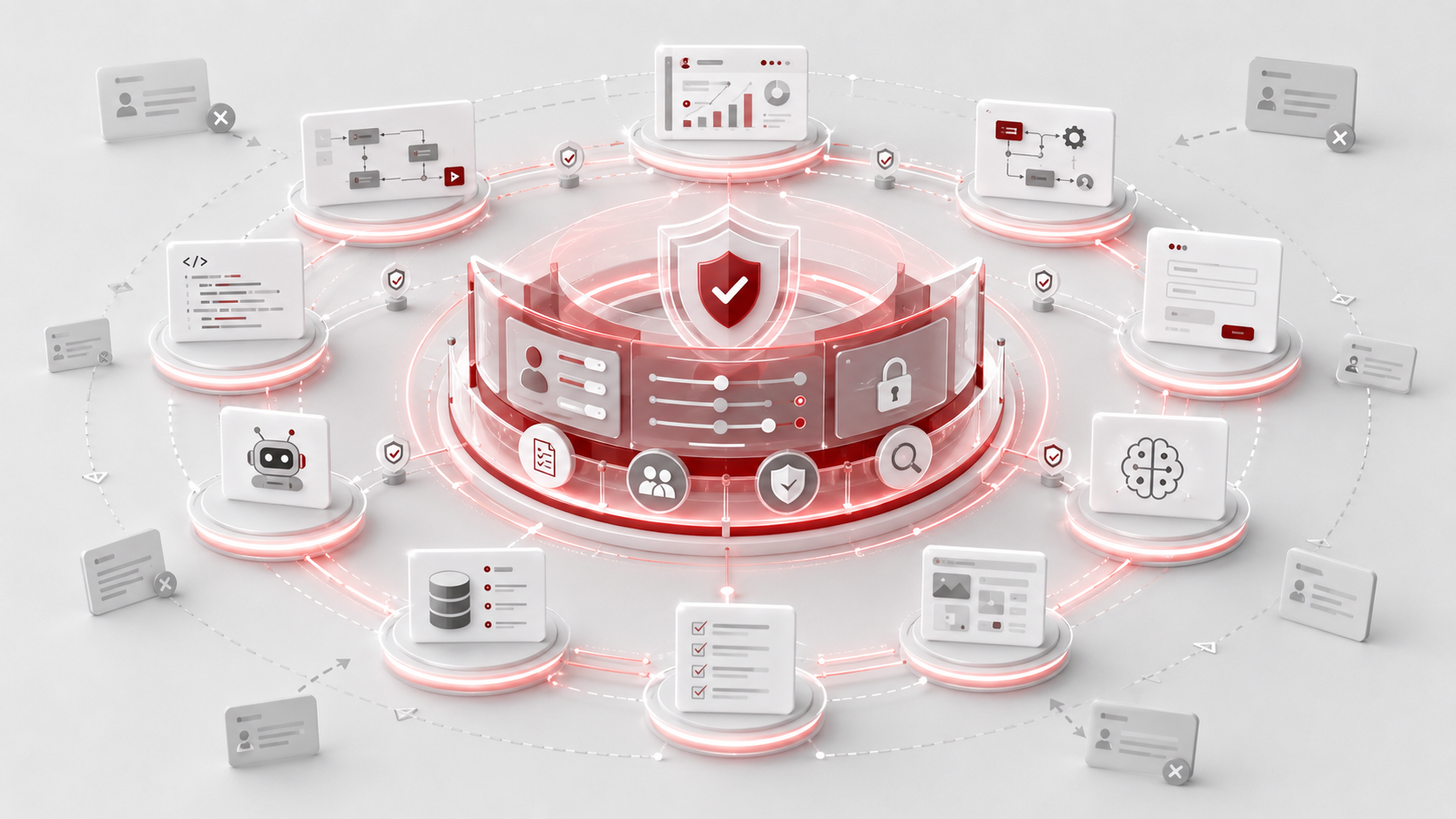 IT ในฐานะ enabler — วาง guardrail ให้ทั้งองค์กรสร้าง software ได้เร็วขึ้นและปลอดภัยขึ้น