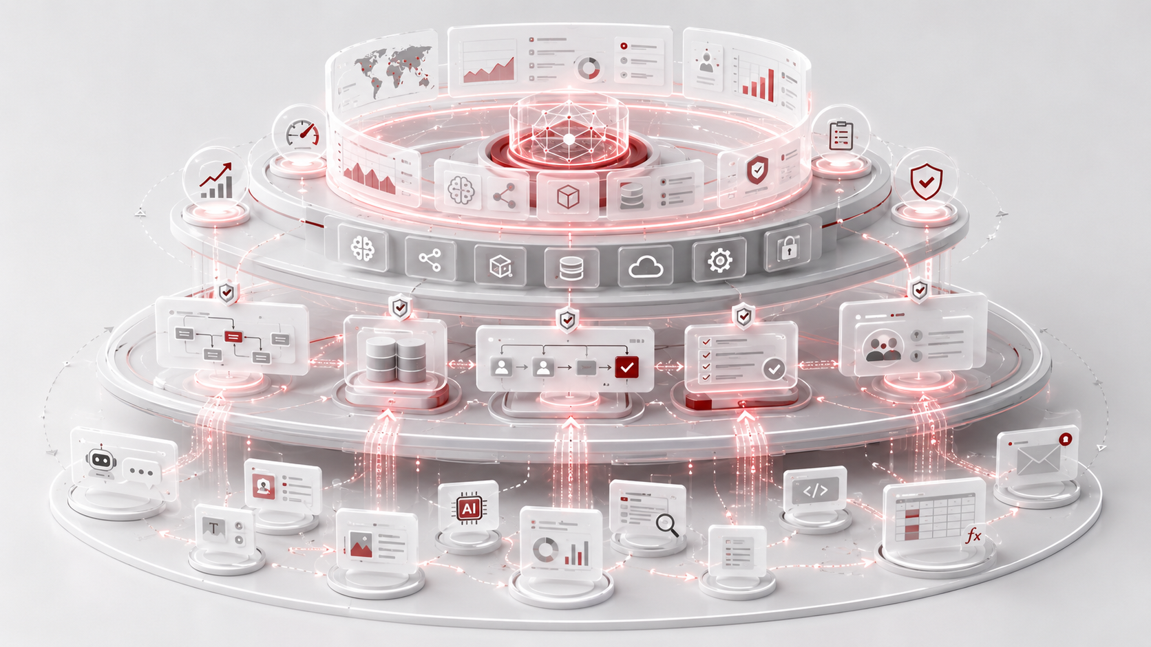 จาก AI Adoption สู่ AI-Native Operating Model — วิธีทำงานใหม่ที่ AI เป็นส่วนหนึ่งของ capability พื้นฐาน
