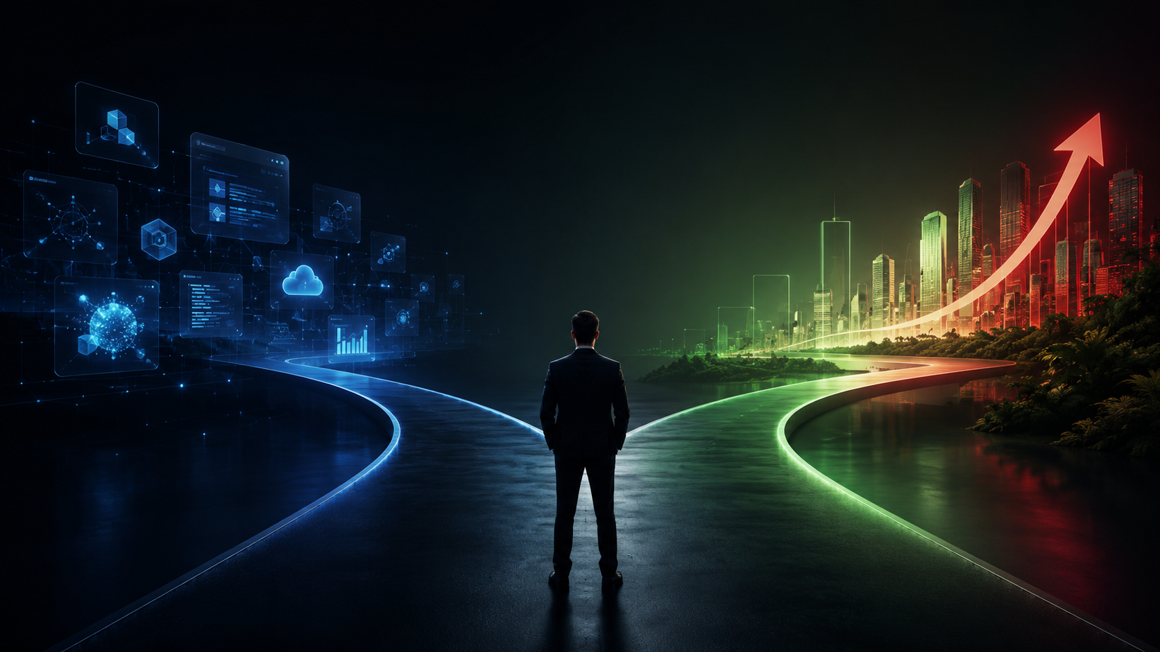 การมอง Technology เป็นจุดเริ่มต้นของ Digital Transformation คือความเข้าใจผิดที่พบบ่อย